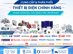 THƯƠNG MẠI THIẾT BỊ ĐIỆN 
