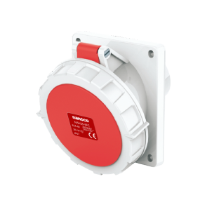 Ổ CẮM NGHIÊNG 5P-63A NANOCO (NIS435-6FC)