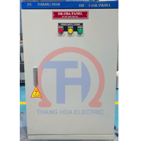 TỦ ĐIỆN DB 150A PANEL