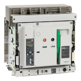 Bộ ngắt mạch không khí ACB 1250A 65KA 3P Schneider (EVS12H3MW20) 