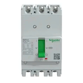 CẦU DAO TỰ ĐỘNG MCCB - GOPACT 3P 32A Schneider (G12E3F32) 