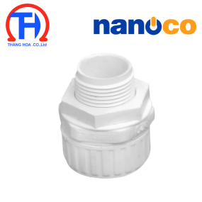 Đấu nối ống mền PVC Ø 32mm Nanoco FRGA132