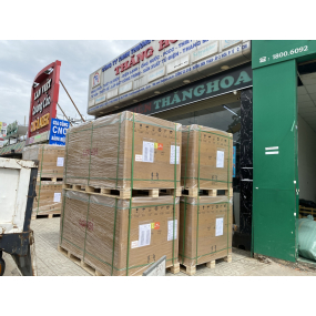 Tấm pin năng lượng mặt trời LONGI 450wp