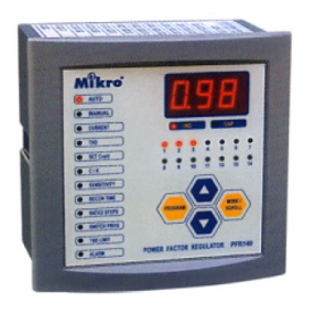 Bộ điều khiển tụ bù Mikro