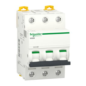 Cầu dao tự động IK60N 3P 40A Schneider (A9K24340)