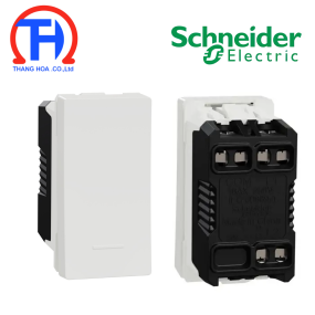 Công tắc 2 chiều M3TS31_2_WE Miluz E Schneider - Miluz E Series