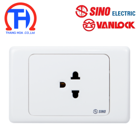 Ổ cắm đơn 3 chấu 16A S9UE