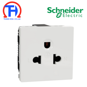 Ổ cắm 3 chấu M3TS426UST_WE Schneider - Miluz E Series
