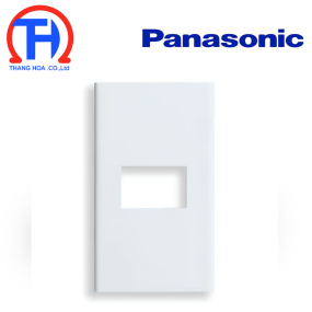 Mặt che công tắc Panasonic WEV68010SW Dòng Wide 1 Thiết Bị