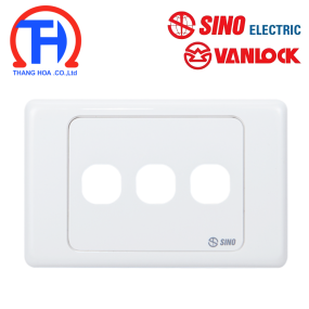 Mặt công tắc SINO S93/X