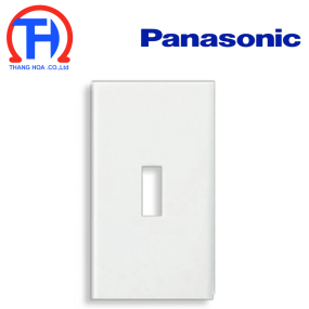 Mặt Che Công Tắc Panasonic WEV7061SW Dòng Wide Dùng Cho HB