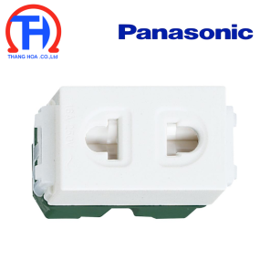 WEV1081SW | Hạt ổ cắm nhựa resin PANASONIC