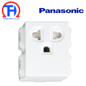  Hạt ổ cắm nhựa resin PANASONIC  | WEV1181SW