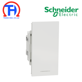 Công tắc 1 chiều 16AX M3T31_M1FS_WE Schneider - AvatarOn A Series