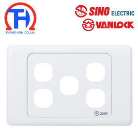 Mặt công tắc SINO S95/X