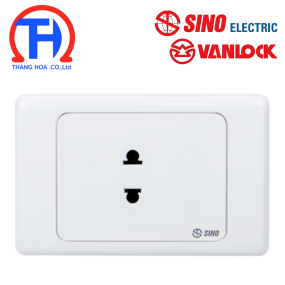 Ổ cắm S9U 2 chấu 16A SINO