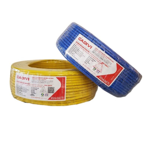Dây điện đôi mềm VCmo 2×0.75 mm