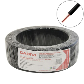 Dây điện Cadivi CV 1.5 - 0,6/1kV