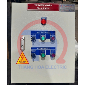 TỦ ĐIỆN ĐIỀU KHIỂN MÁY LẠNH