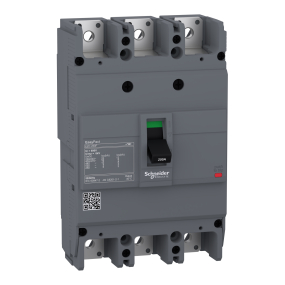 Cầu dao tự động MCCB EASYPACT EZC250 3P 225A - 18kV Schneider (EZC250F3225) 
