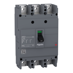 Cầu dao tự động MCCB EASYPACT EZC250 3P 100A - 36kV Schneider (EZC250H3100) 