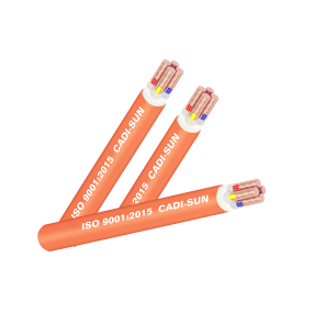 CÁP CHẬM CHÁY  FSN-CXV 4X