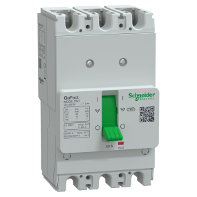 CẦU DAO TỰ ĐỘNG MCCB - GOPACT 3P 32A Schneider (G12T3F32)