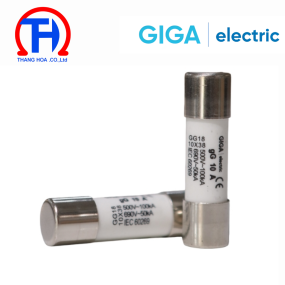 CẦU CHÌ GG18-10A Giga Electric