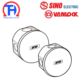 Hộp nối dây tròn tự chống cháy – SP Vanlock – E265/R2