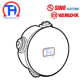 HỘP NỐI DÂY CHỐNG THẤM TỰ CHỐNG CHÁY E265/GY
