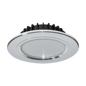 Đèn Downlight Viền Xi Đổi Màu 7W (KFX30719)