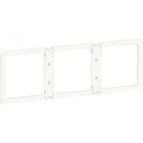 Khung đỡ ba lỗ Schneider E8331_36_WE_G19