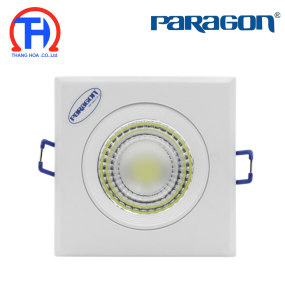 Đèn LED Downlight 5W âm trần có Dimmer PRDGG90L5/D1