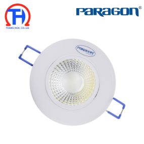 Đèn LED Downlight 5W âm trần có Dimmer PRDFF90L5/D1
