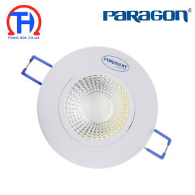 Đèn LED Downlight 5W âm trần PRDFF90L5