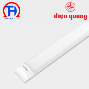 Bộ Đèn LED Mica Điện Quang ĐQ LEDMF01 0.6m 18W