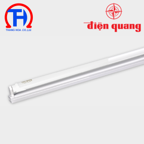 Bộ đèn led tube Điện Quang 1.2m 18W (mini nắp rời Ánh sáng trắng)