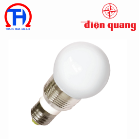 Đèn LED BULB GL Điện Quang ĐQ LEDBUGL 3W
