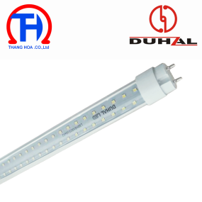 BÓNG LED TUÝP 0.6M 9W DUHAL