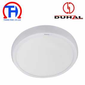 ĐÈN LED PANEL NỔI VIỀN TRÒN 24W (SDGC0241)