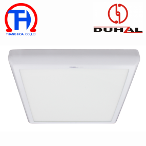 ĐÈN LED PANEL NỔI VIỀN TRÒN 18W (SDGB0181)