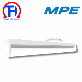 LED MPE CHIẾU GƯƠNG THÂN ĐÈN NHỰA ĐIỀU CHỈNH HƯỚNG CHIẾU SÁNG 3 CHẾ ĐỘ MÀ MRL-8/3C