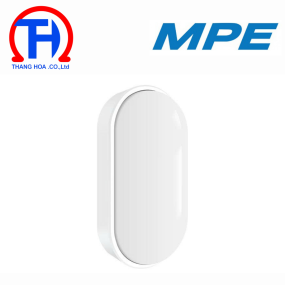 LED MPE ỐP NỔI OVAL 6W - 3 in 1 BHO-6