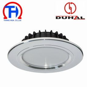 Đèn Downlight Viền Xi Đổi Màu 15W (KFX30939)