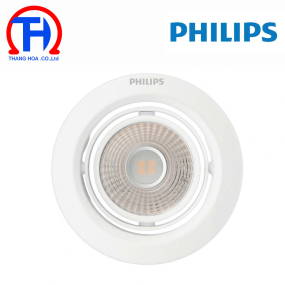 Downlight chiếu điểm POMERON 59776 WH