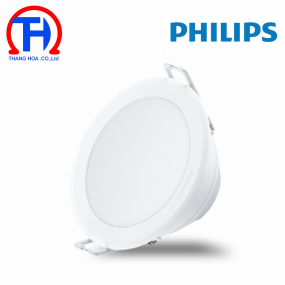 Đèn LED âm trần đổi màu Philips Meson SSW  ShareFacebookTwitterGmail