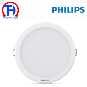 Đèn LED âm trần Philips DN027B Tròn  ShareFacebookTwitterGmail