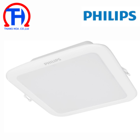 Đèn LED âm trần Philips DN027B G3 vuông