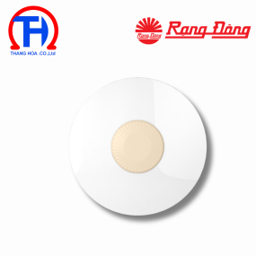 Đèn LED ốp trần tròn LN26 nhựa 300/25W