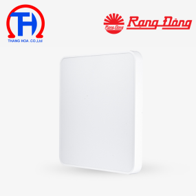 Đèn LED ốp trần vuông LN16 đế nhôm 540x540/40W